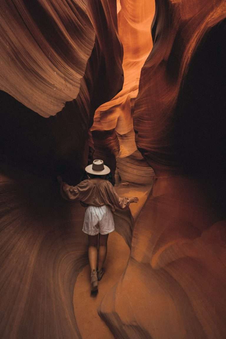 Antelope Canyon How To visit