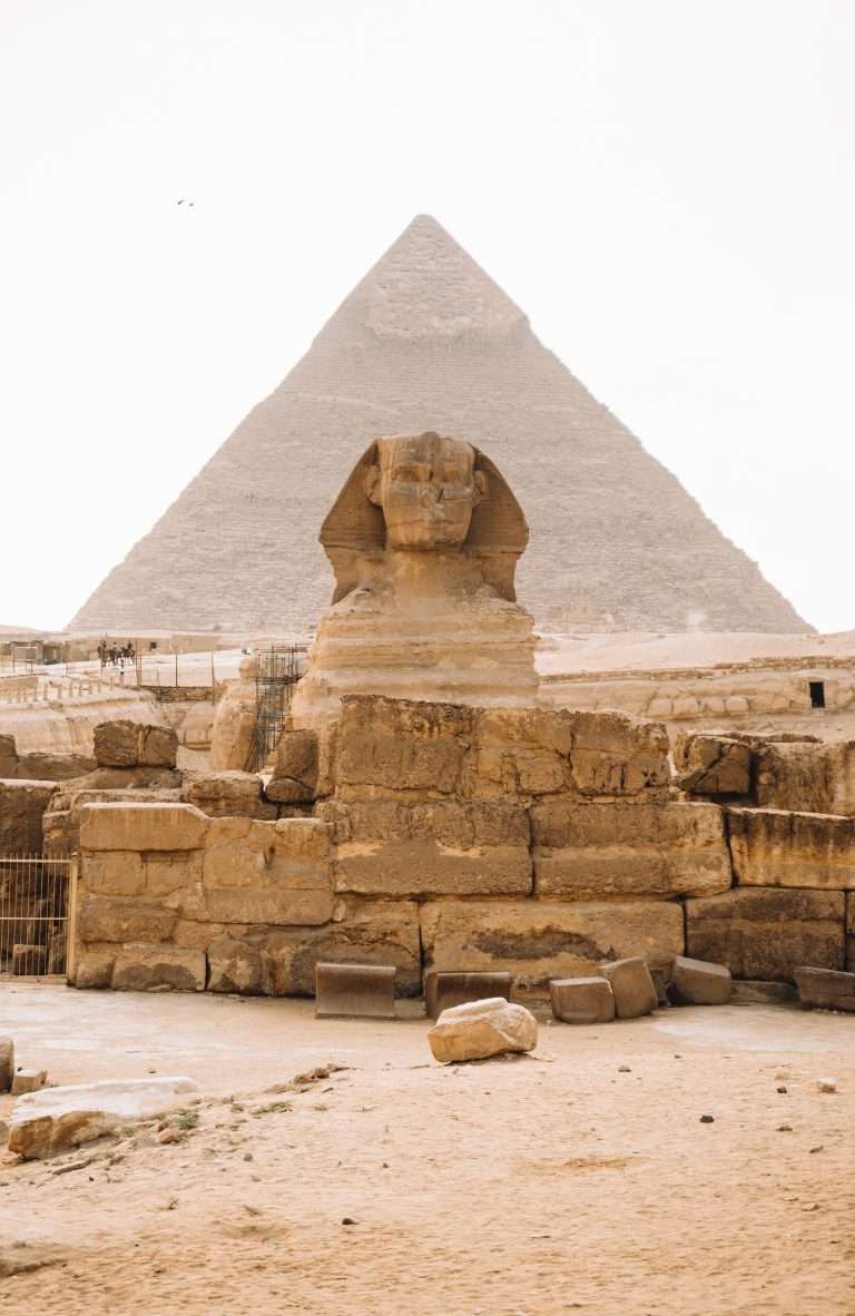 pyramid of giza egypt