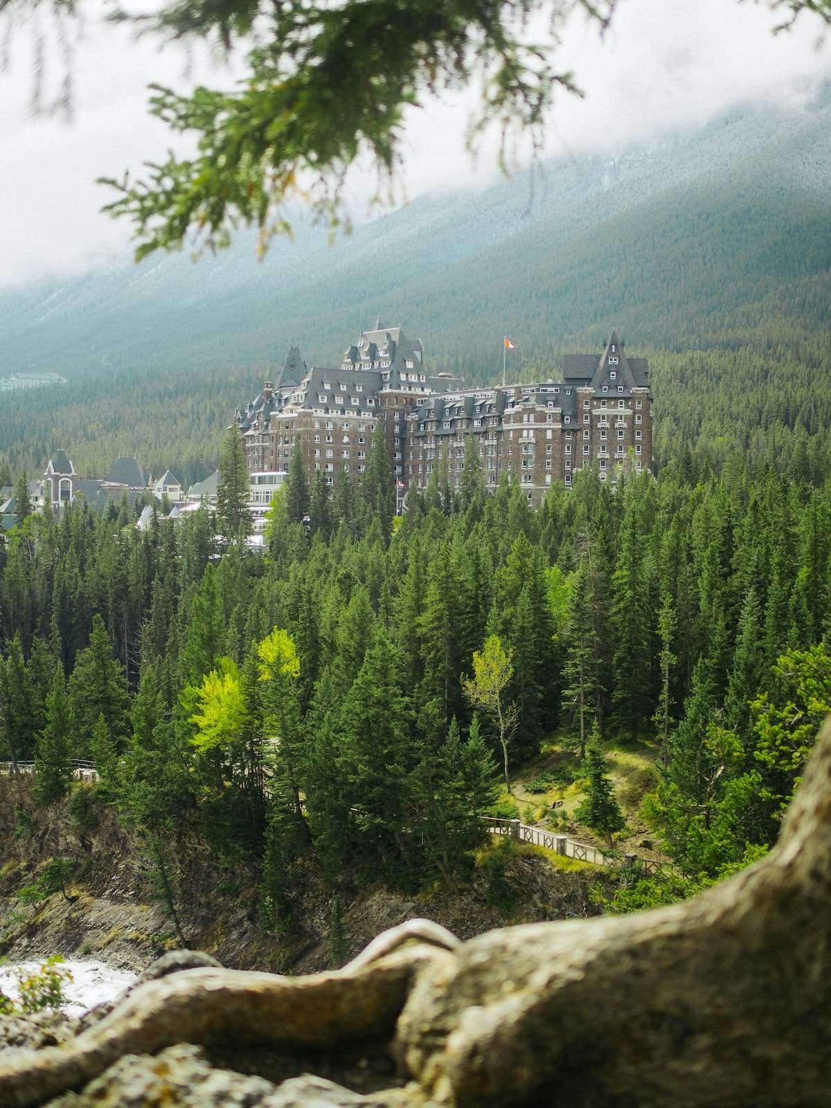 Fairmont Lake Louise Best Hotel in Banff For Couples