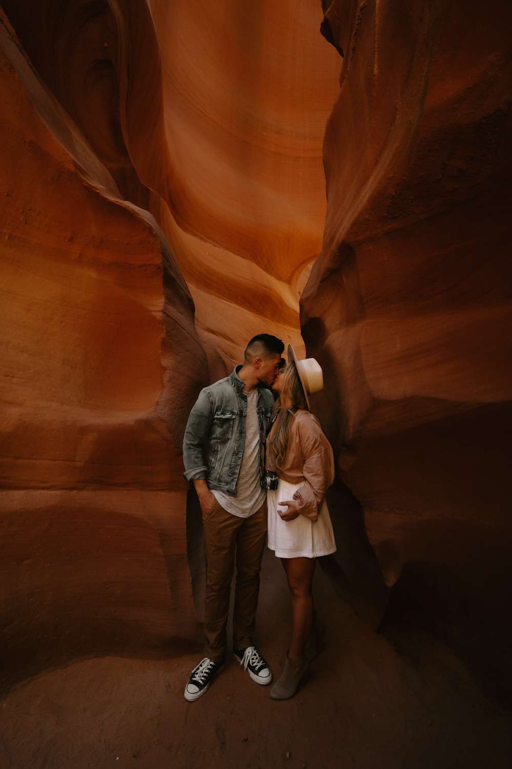 Best time To visit Upper Antelope Canyon