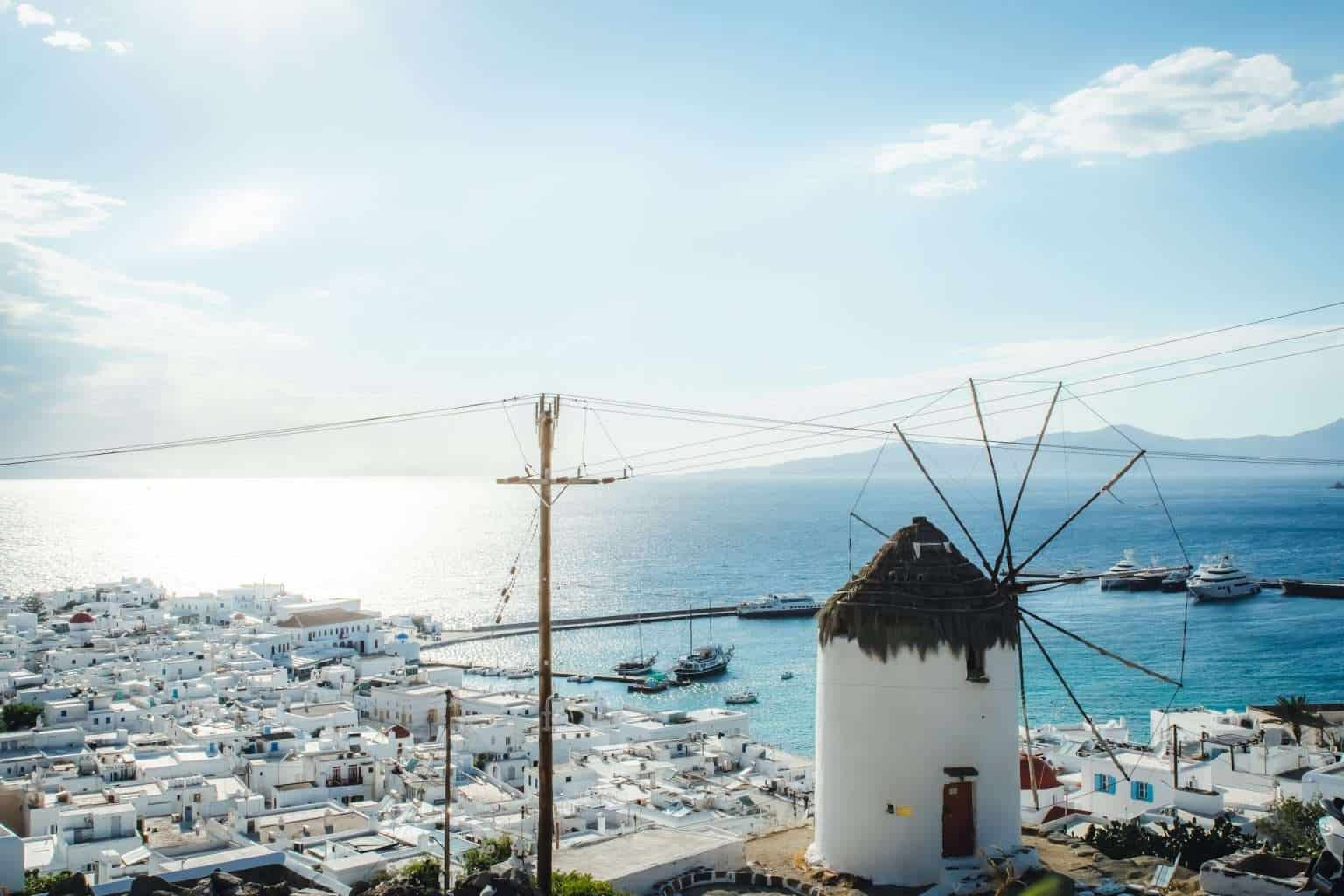 Best Areas to Stay in Mykonos Town