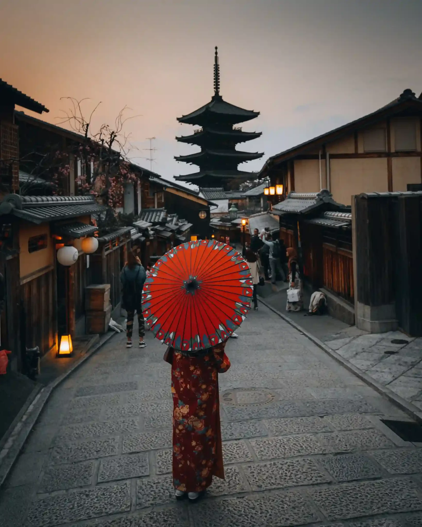 tips for travel to japan