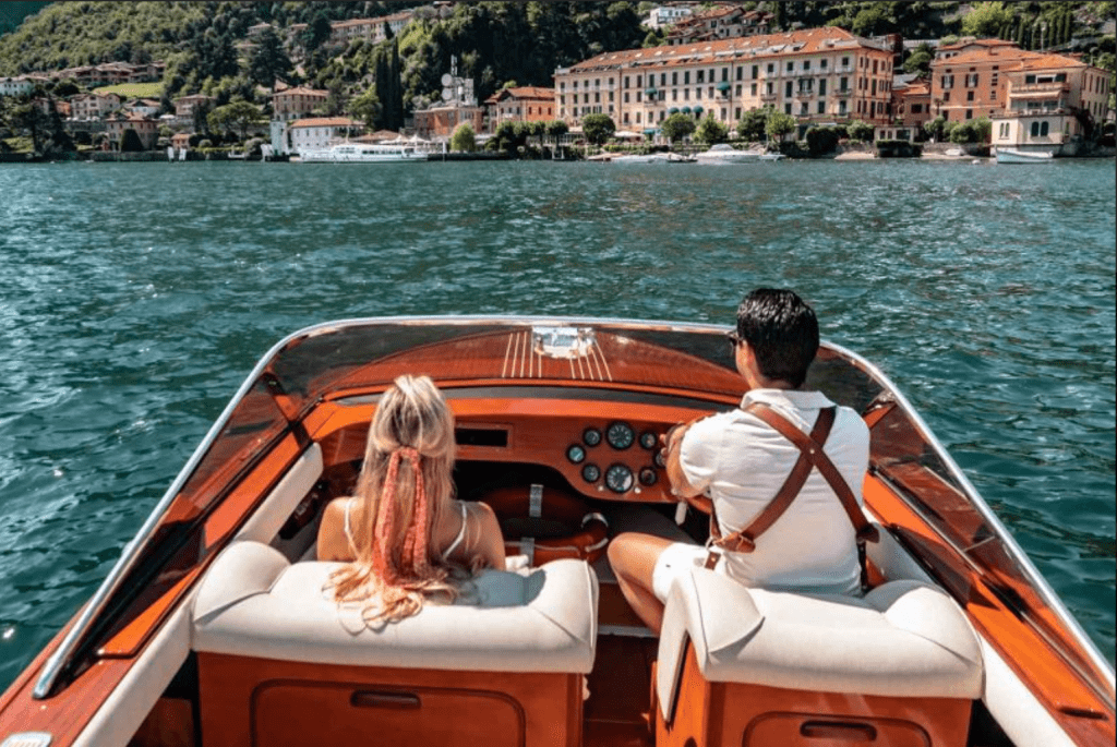 Best Boat Tour of Lake Como