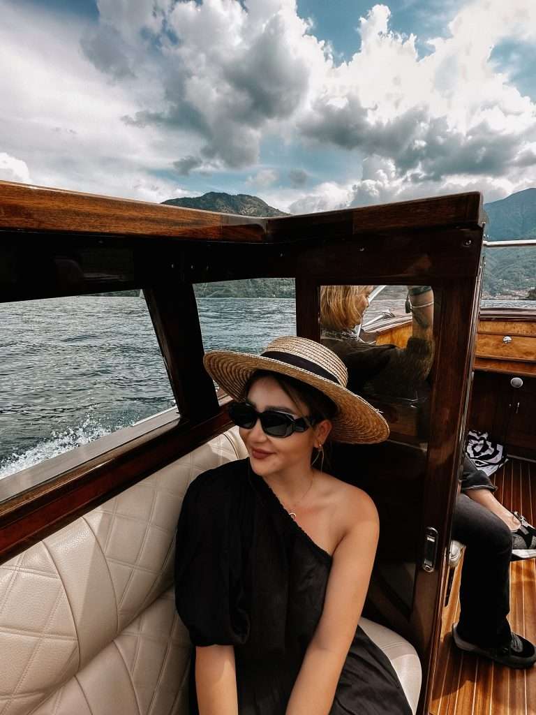 Top  5 Amazing Boat Tours Of Lake Como