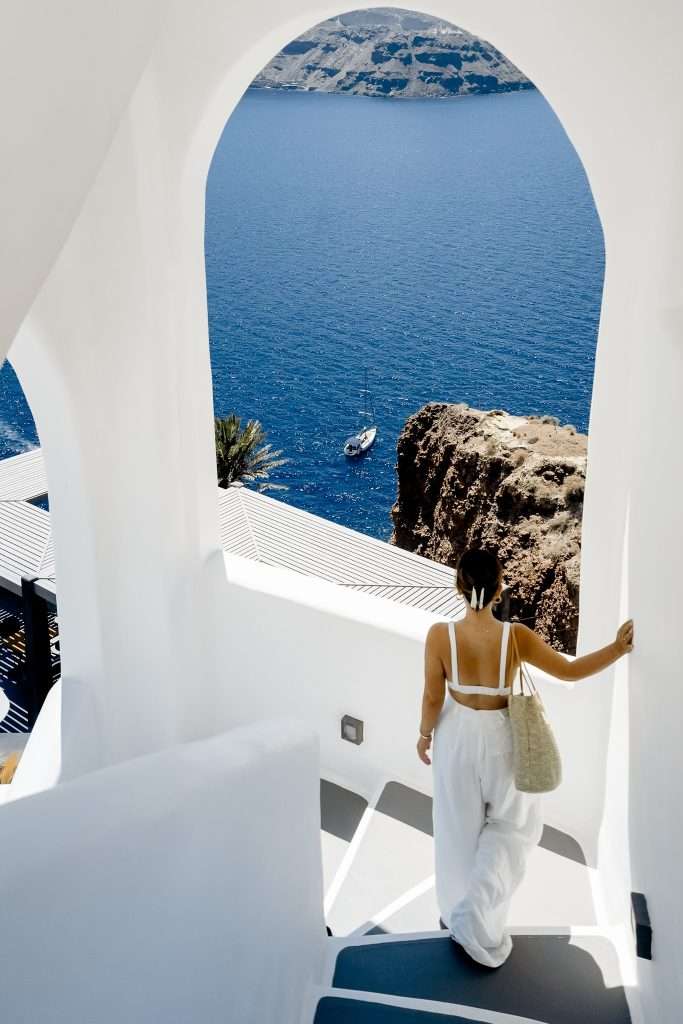 BEST PLACE TO STAY IN SANTORINI CHARISMA HOTEL