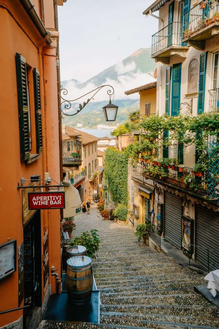 where to stay in lake como