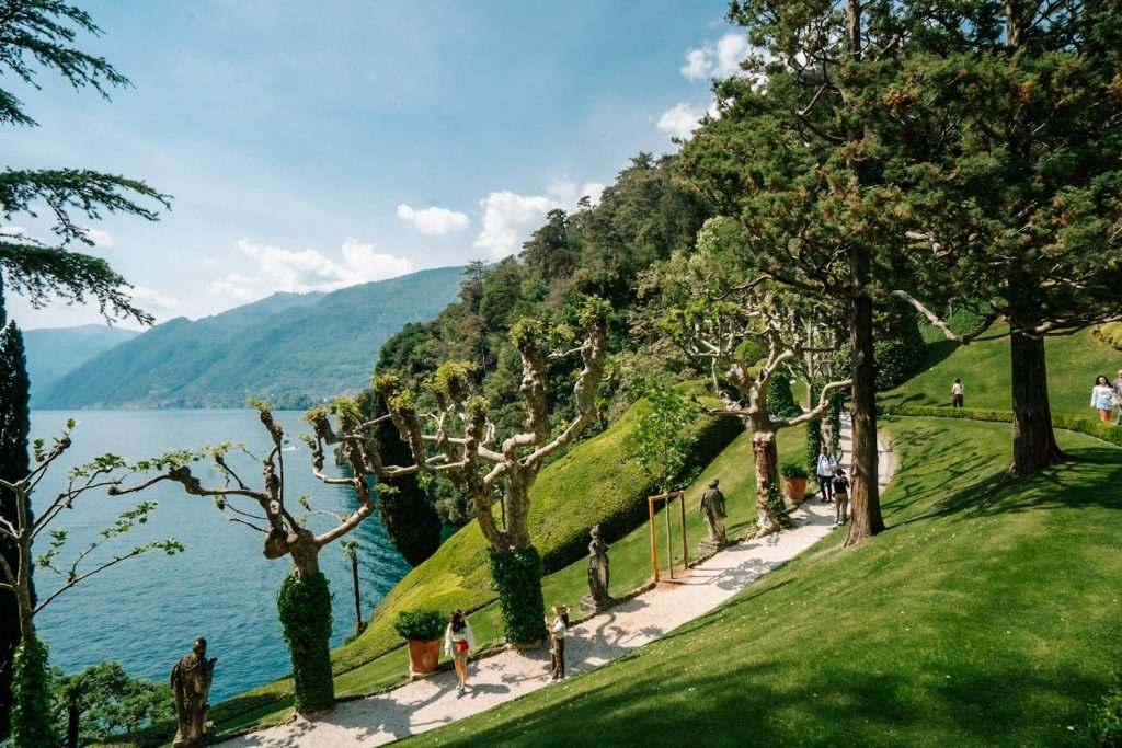 Coco Tran — Aesthetic Travel Blog By Film Photographer Coco Tran https://cocotran.com/most-beautiful-lake-como-gardens/