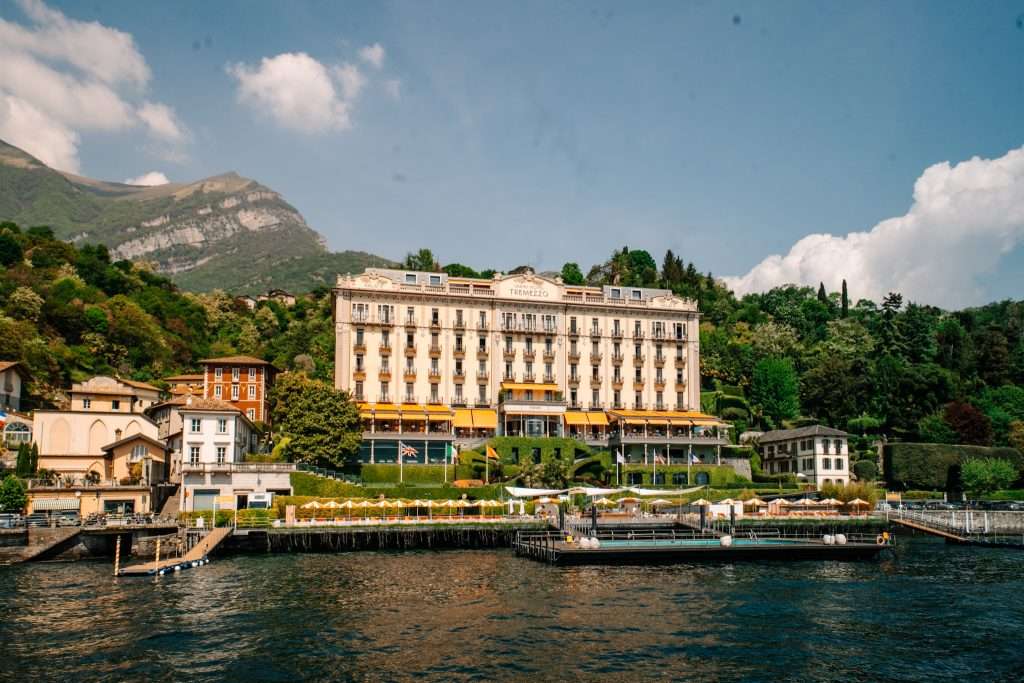 where to stay in lake como 