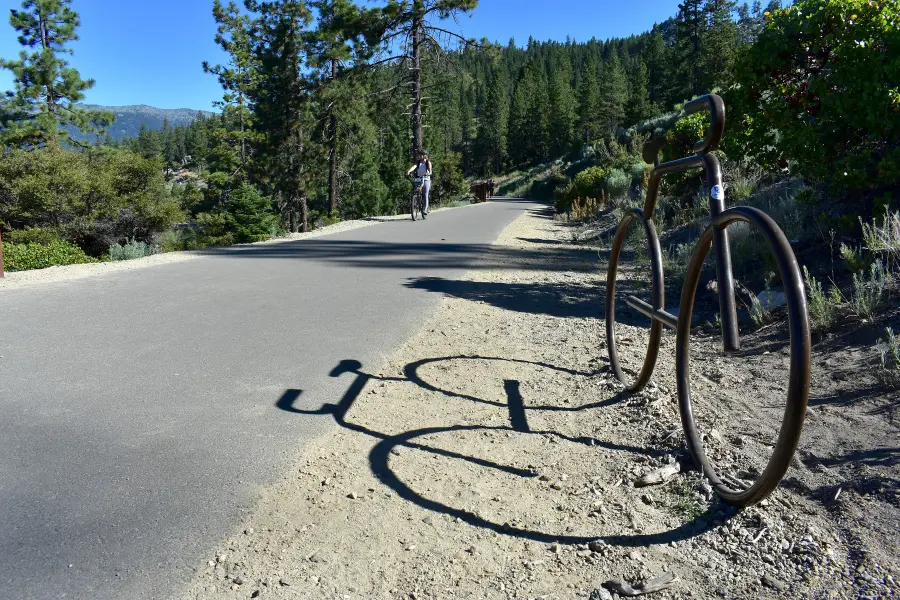 5+ Lake Tahoe Bike Trails