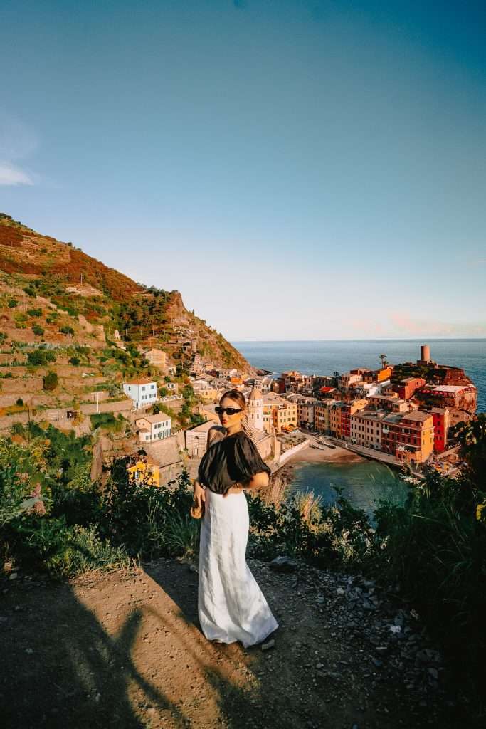 Coco Tran — Aesthetic Travel Blog By Film Photographer Coco Tran https://cocotran.com/best-cinque-terre-town/