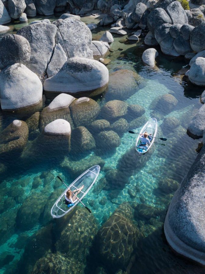 12 Best Lake Tahoe Photo Spots: Guide To Photographing Lake Tahoe