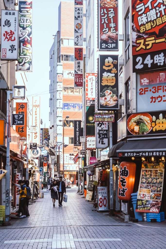 Coco Tran — Aesthetic Travel Blog By Film Photographer Coco Tran https://cocotran.com/facts-about-tokyo/