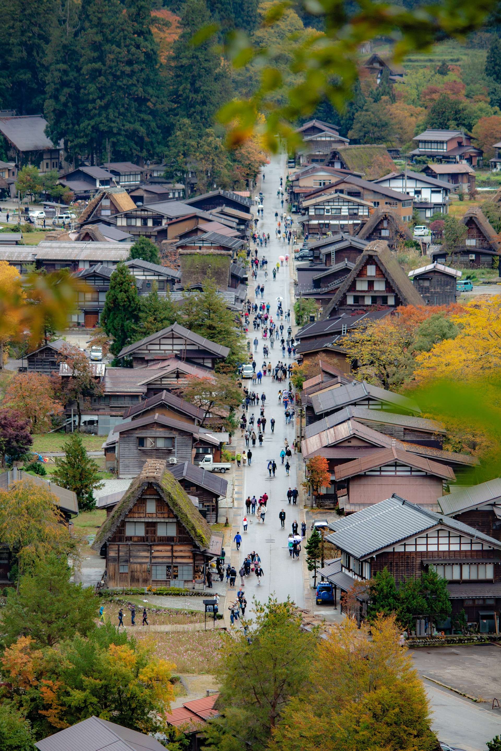 12 beautiful Small Towns in Japan to visit