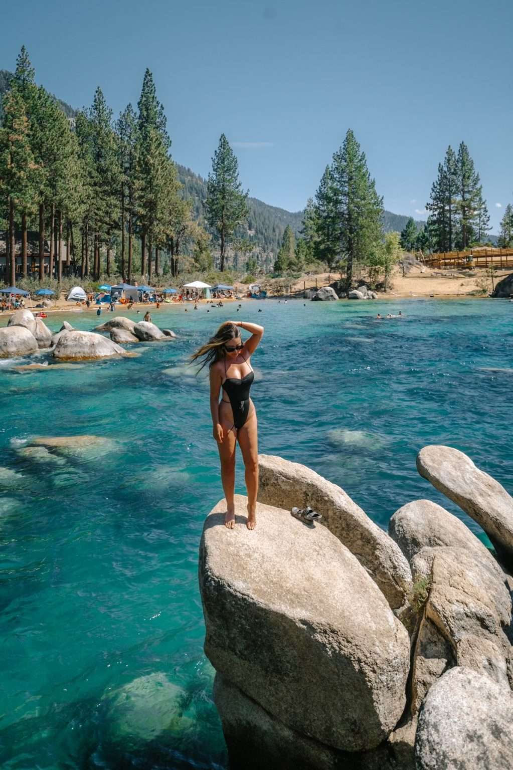 Best Time To Visit Lake Tahoe: Weather By Month & Things To Do