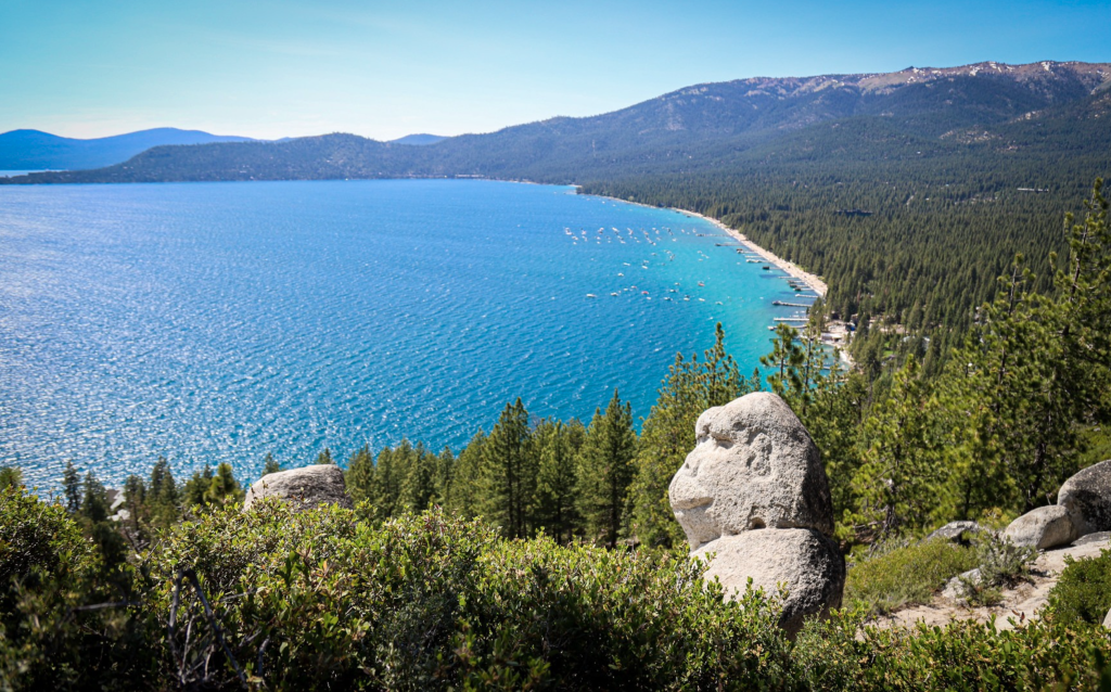 (2026) Weekend Getaway Lake Tahoe Itinerary lake tahoe itinerary