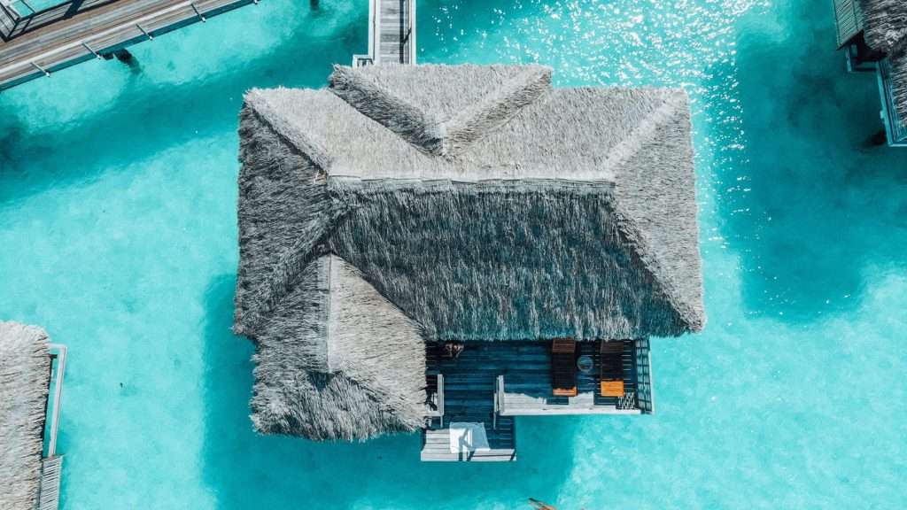 best  overwater bungalows bora bora