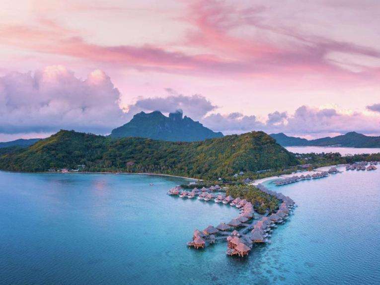 conrad bora bora overwater bungalow