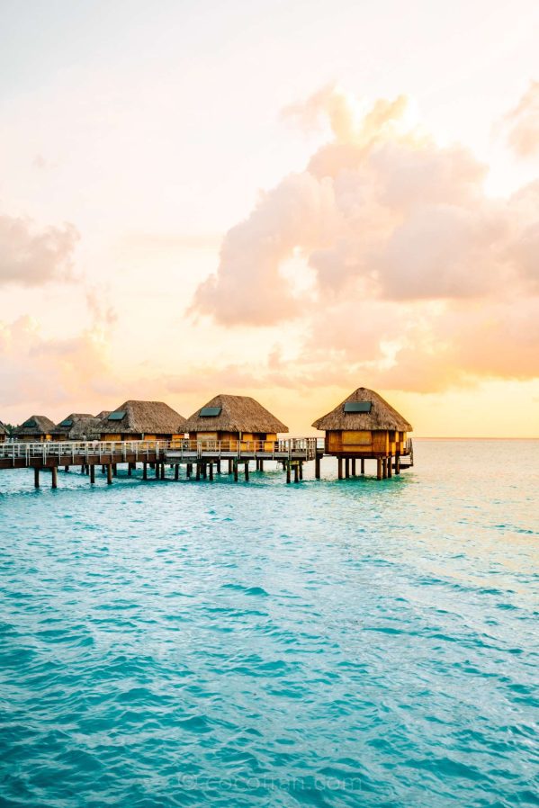 best overwater bungalows 
