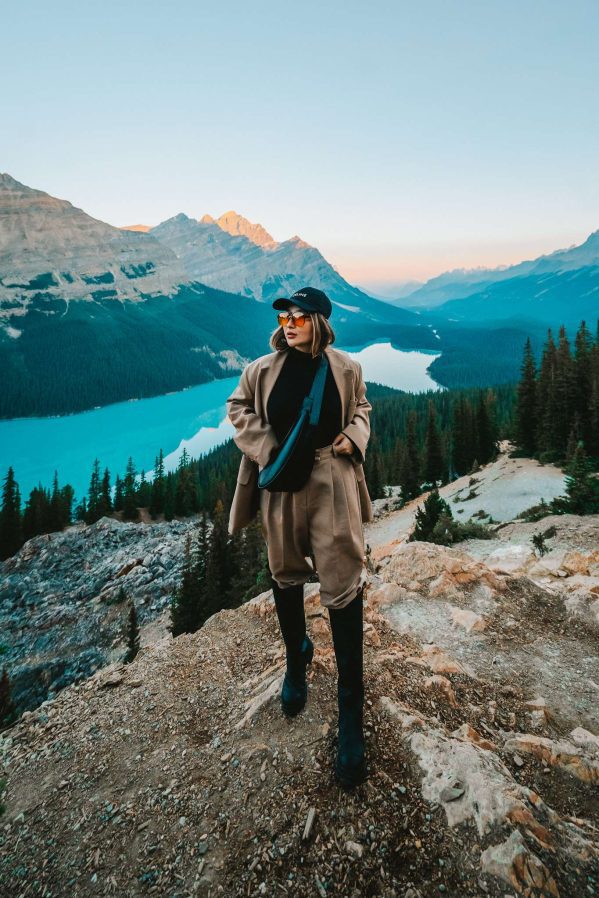 Visiting Stunning Peyto Lake in banff, Canada Your Ultimate Guide 
