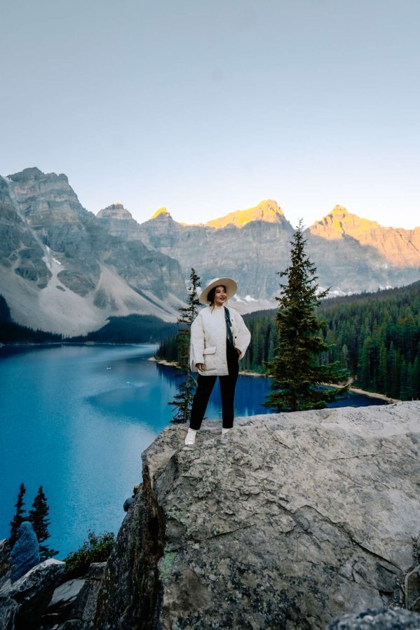 Moraine Lake Shuttle Reservations all you need to know