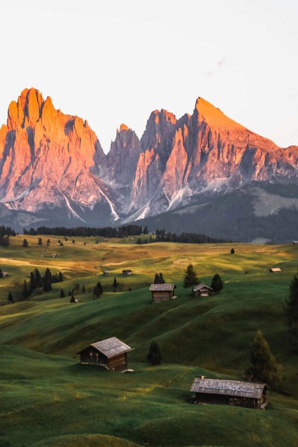 The Best Towns to Stay in the Dolomites