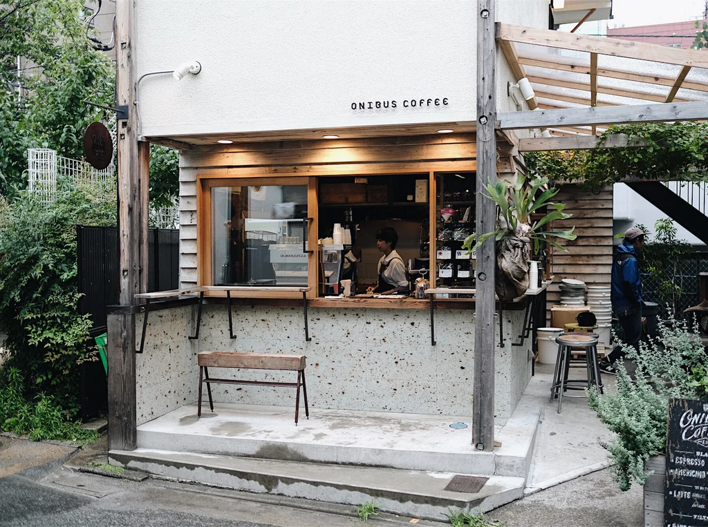 best coffee shop tokyo
