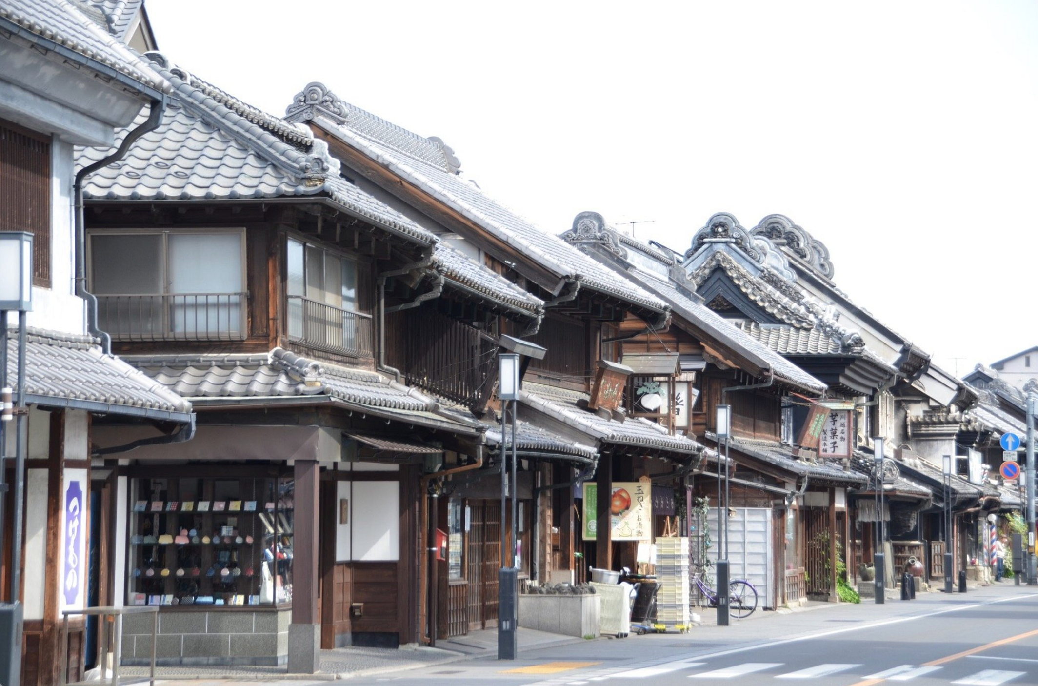 kawagoe day trip from tokyo : An Awesome Day Trip From Tokyo