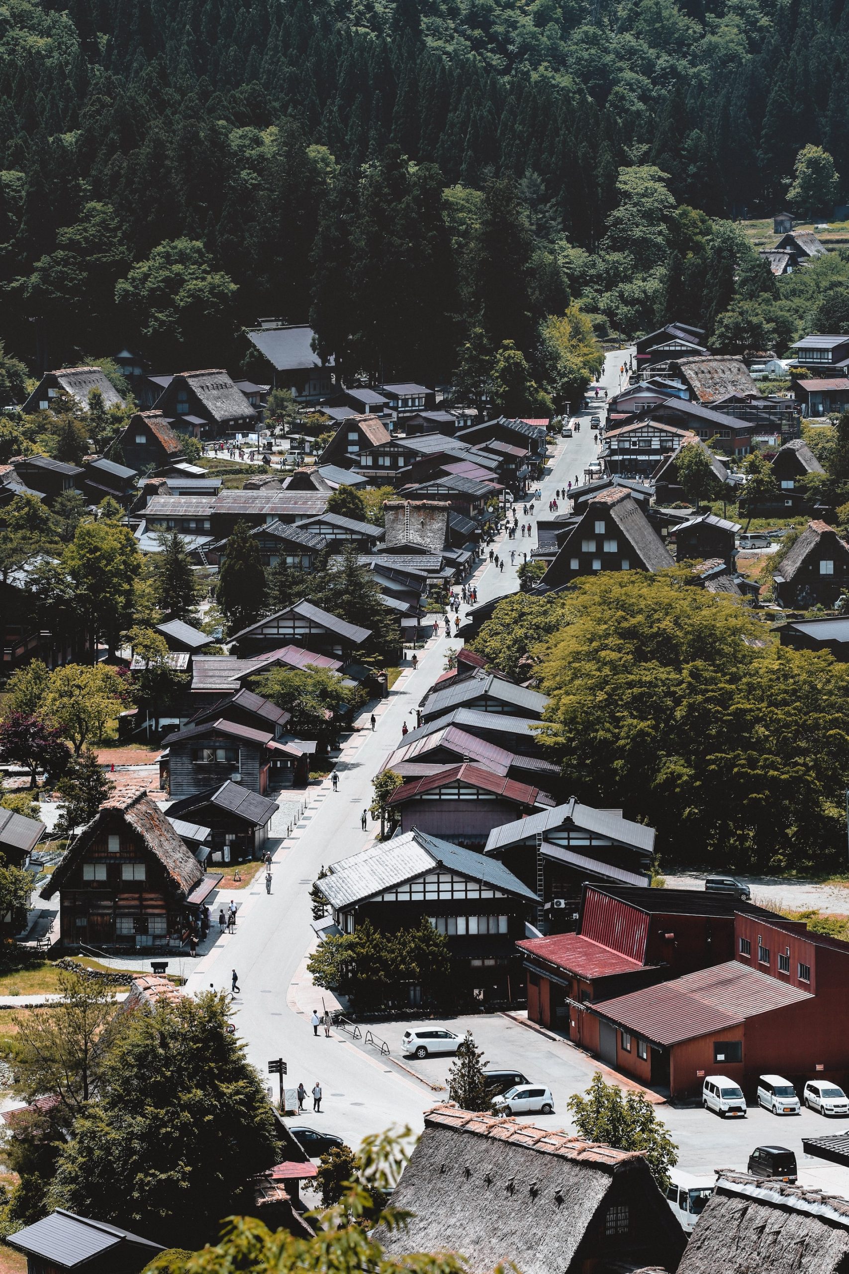 Day Trip to Shirakawago: A Must-Visit Fairytale Village in Japan’s Mountains