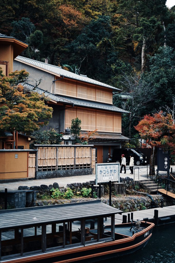 Arashiyama Itinerary in Kyoto 