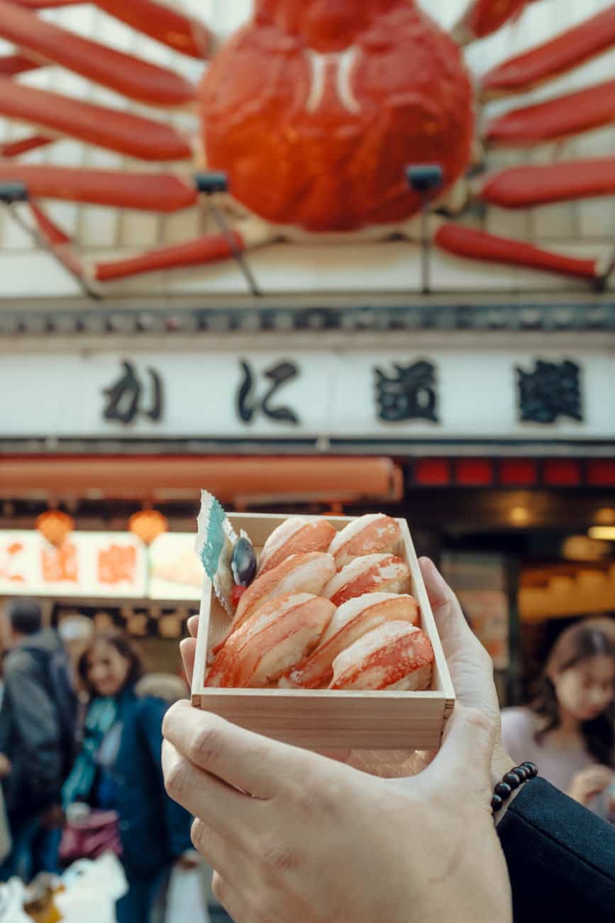 Top 5 Osaka Food Tours You Should Take on Your Japan Trip