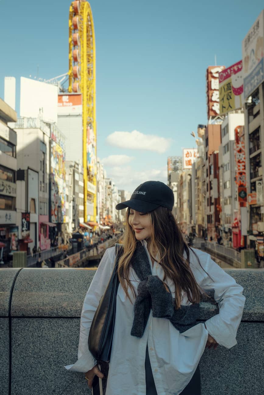 1 Day in Osaka Itinerary for Your First Visit to Osaka