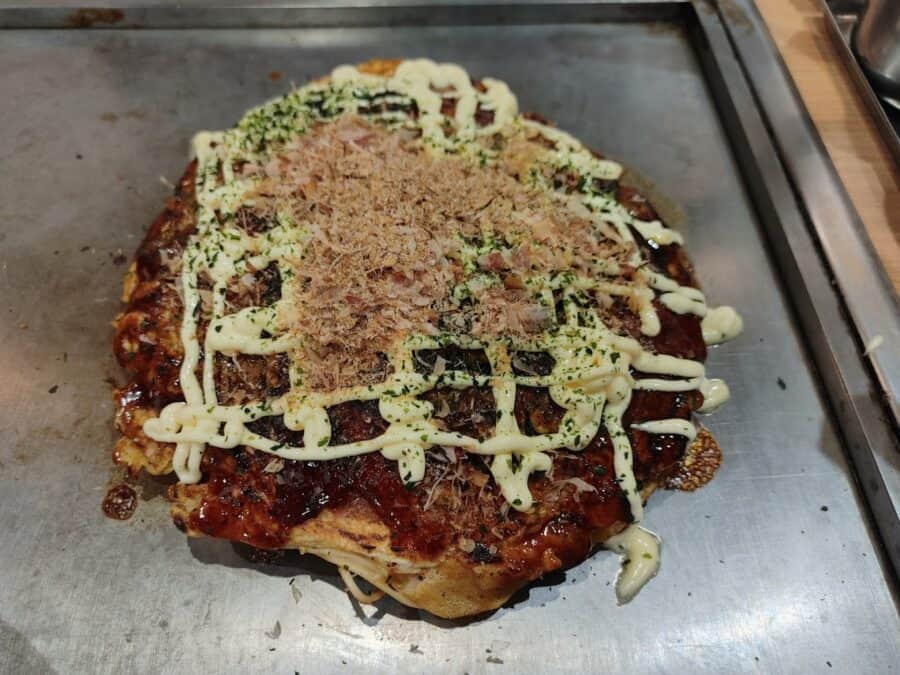 Hakusan Okonomiyaki 