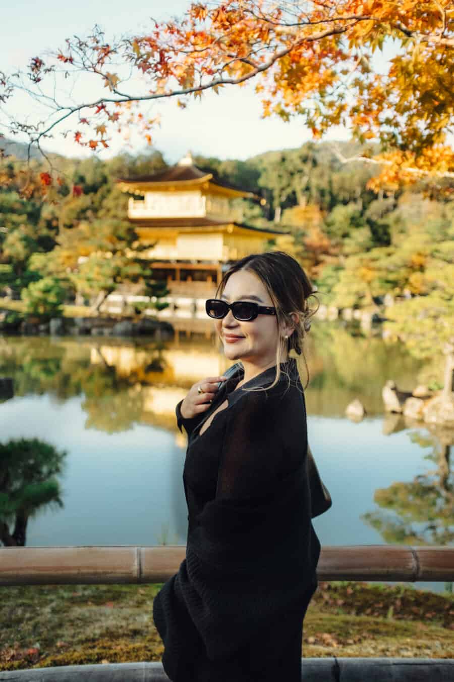 Coco Tran — Aesthetic Travel Blog By Film Photographer Coco Tran https://cocotran.com/golden-temple-kyoto-kinkakuji/