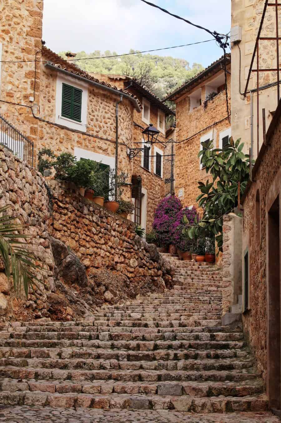 Valldemossa mallorca