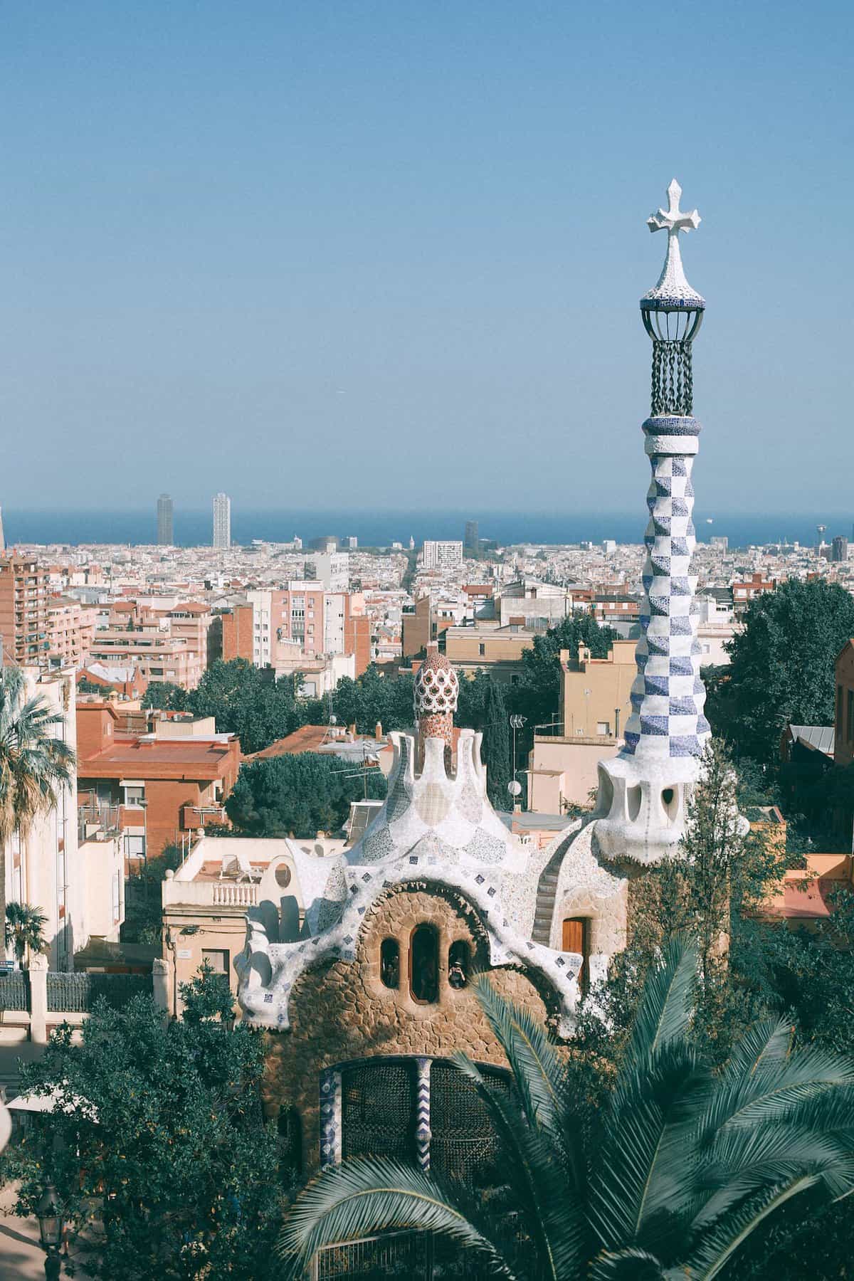 Where to stay in barcelona For first time Visitor