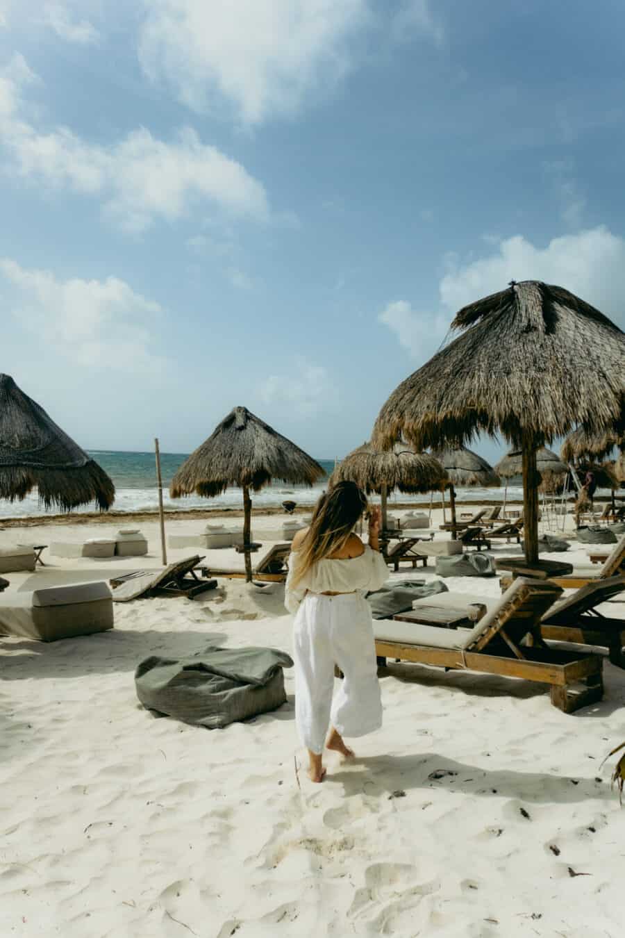 Coco Tran — Aesthetic Travel Blog By Film Photographer Coco Tran https://cocotran.com/cancun-to-tulum/