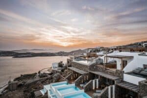 Coco Tran — Aesthetic Travel Blog By Film Photographer Coco Tran https://cocotran.com/mykonos-hotels-with-private-pool/