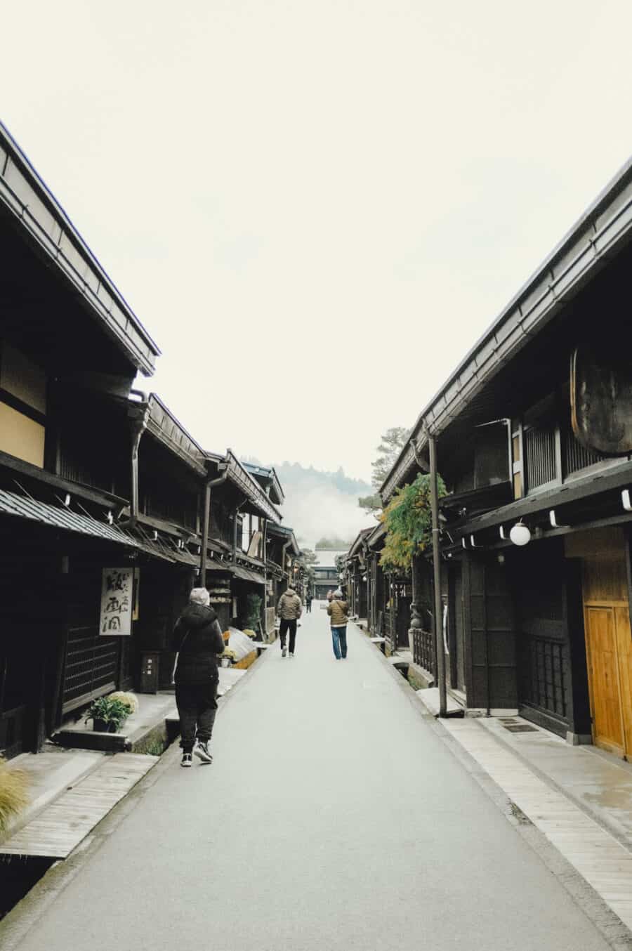 Coco Tran — Aesthetic Travel Blog By Film Photographer Coco Tran https://cocotran.com/hida-folk-village-takayama/