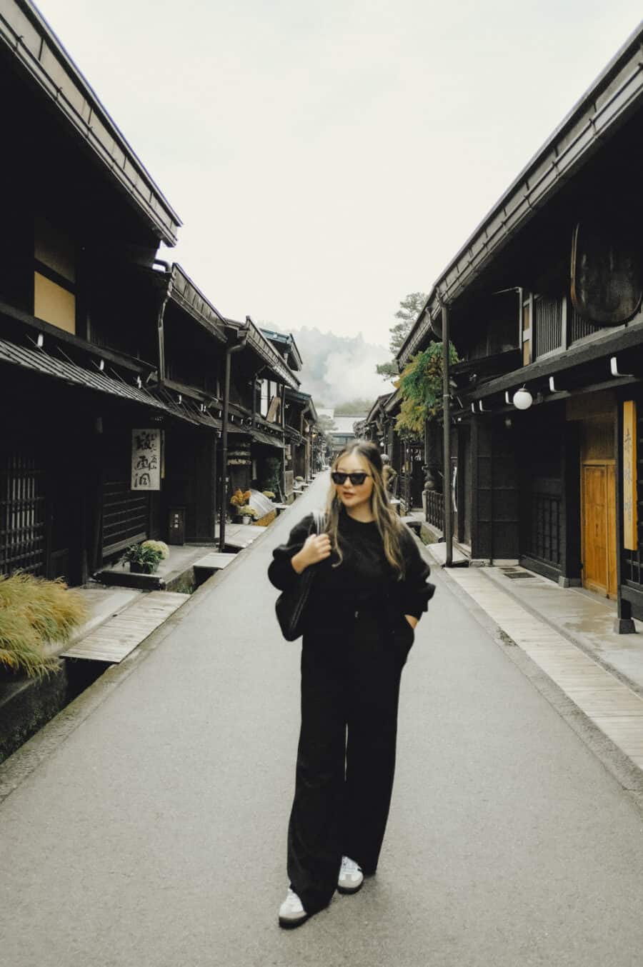 Coco Tran — Aesthetic Travel Blog By Film Photographer Coco Tran https://cocotran.com/where-to-stay-in-takayama/