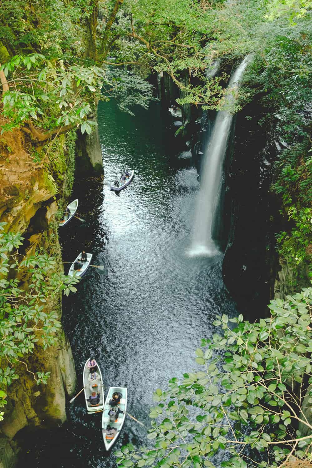 The Ultimate Guide to Visiting Japans top hidden gem Takachiho Gorge In Kyushu Japan