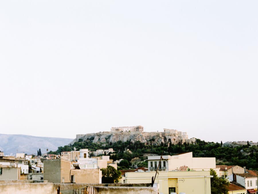 Coco Tran — Aesthetic Travel Blog By Film Photographer Coco Tran https://cocotran.com/hotels-in-athens-with-acropolis-view/