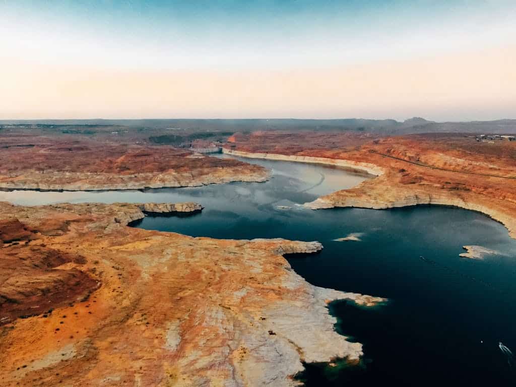 lake powell things to do in arizona