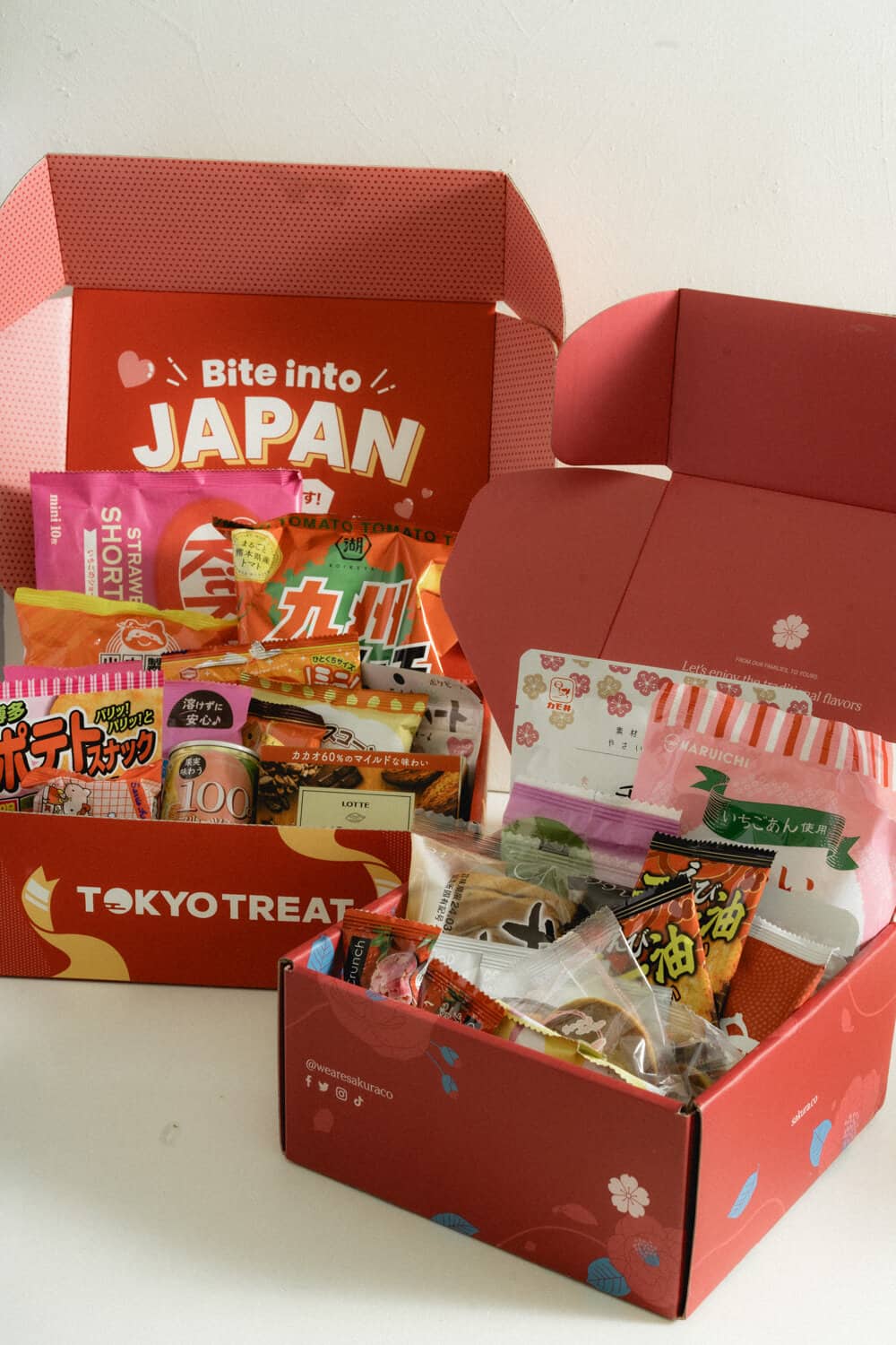 The Best Japanese Snack Box for 2024