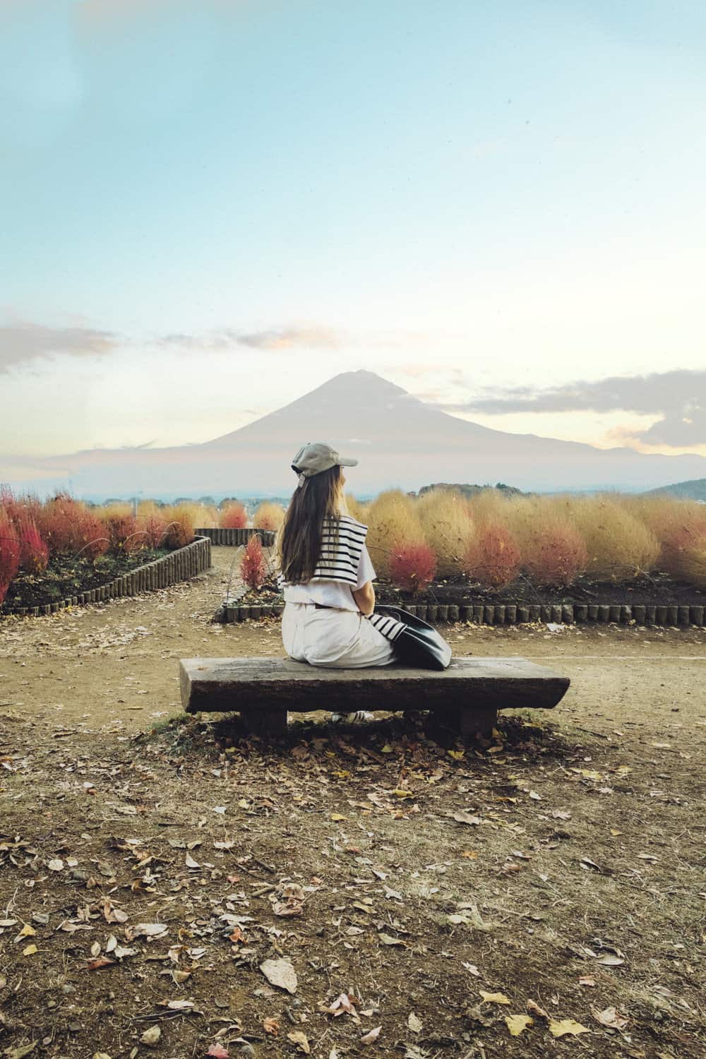 10 Best Places to See Mount Fuji in All its Glory 