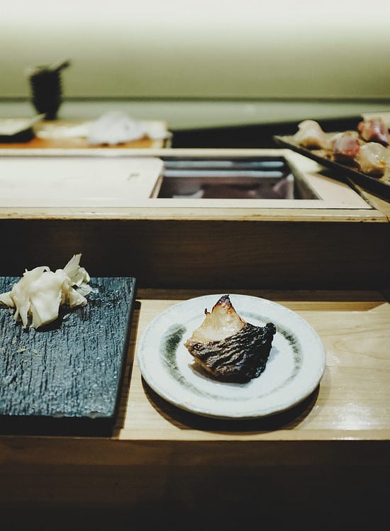 sushi tokyo ten review