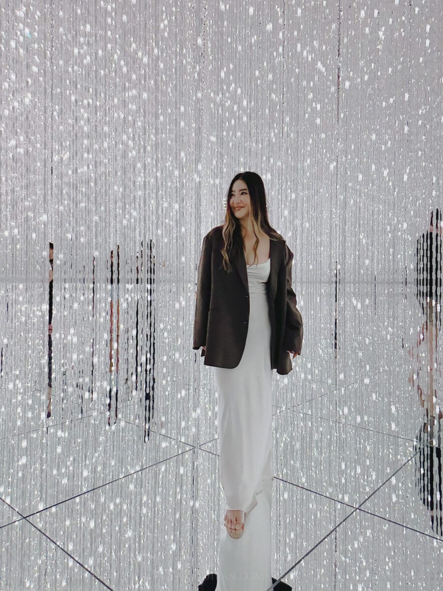 (2026) Visiting TeamLab Planets Tokyo: Teamlab planets review teamlabs planets review tokyo