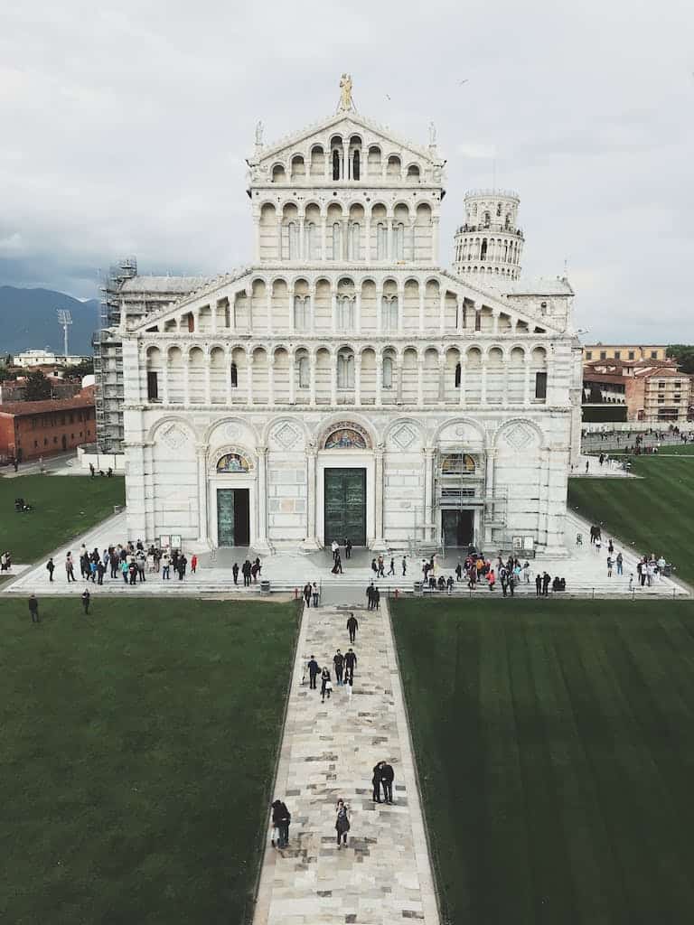 things to do in pisa italy Architectural Photography of Piazza Dei Miracoli