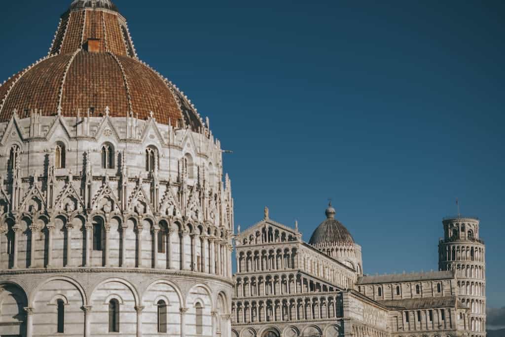 things to do in pisa italy