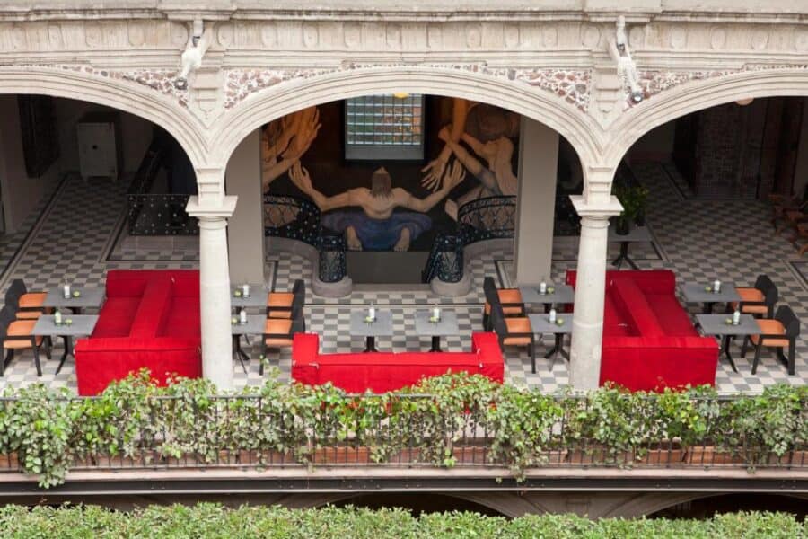 (2026) The 25 Coolest Hotels in Mexico City https://cocotran.com/coolest-hotels-in-mexico-city/