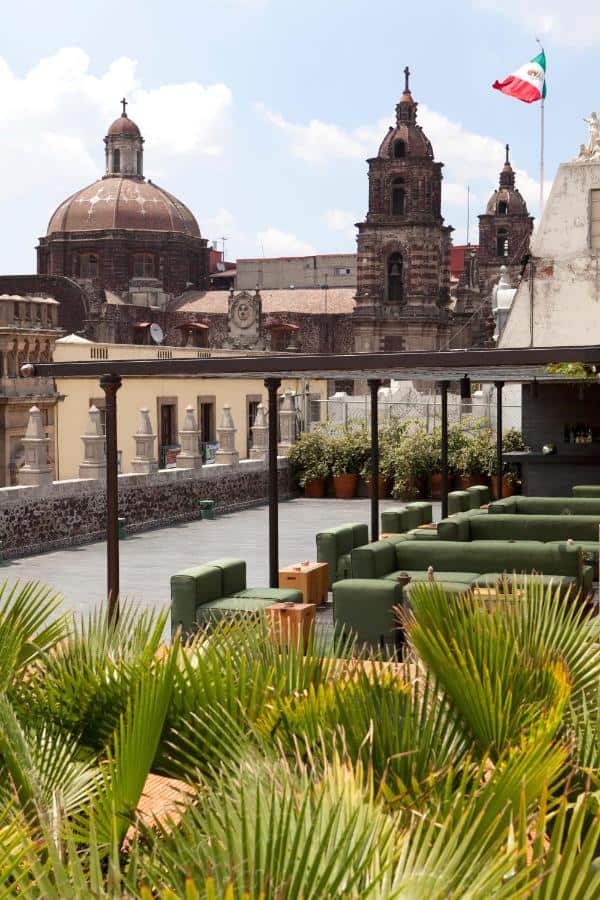 (2026) The 25 Coolest Hotels in Mexico City https://cocotran.com/coolest-hotels-in-mexico-city/